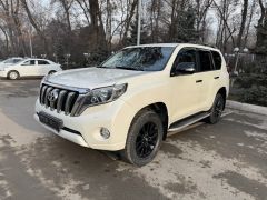 Фото авто Toyota Land Cruiser Prado