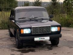 Фото авто ВАЗ (Lada) 2107