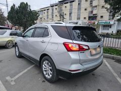 Фото авто Chevrolet Equinox