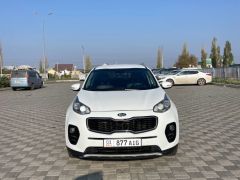 Сүрөт унаа Kia Sportage