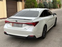 Сүрөт унаа Toyota Avalon