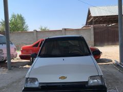 Сүрөт унаа Daewoo Tico