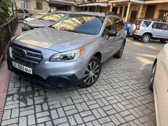 Сүрөт унаа Subaru Outback