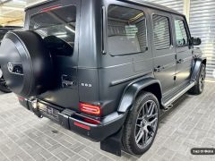 Photo of the vehicle Mercedes-Benz G-Класс AMG