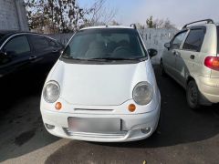 Сүрөт унаа Daewoo Matiz