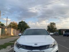 Сүрөт унаа Kia Optima