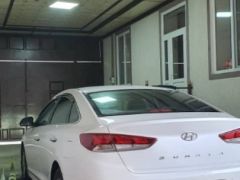 Фото авто Hyundai Sonata