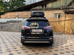 Сүрөт унаа Toyota RAV4