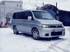 Фото авто Honda Stepwgn