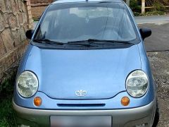 Сүрөт унаа Daewoo Matiz