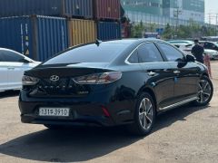 Фото авто Hyundai Sonata