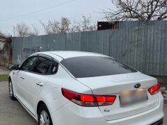 Фото авто Kia K5