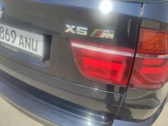 Сүрөт унаа BMW X5 M