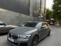 Сүрөт унаа BMW 5 серия