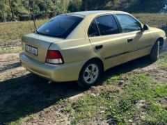 Фото авто Hyundai Accent