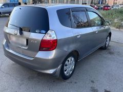 Сүрөт унаа Honda Fit