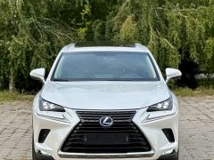 Сүрөт унаа Lexus NX