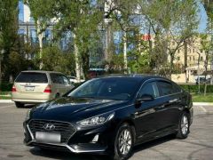 Фото авто Hyundai Sonata