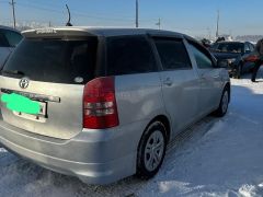 Фото авто Toyota Wish