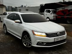 Фото авто Volkswagen Passat