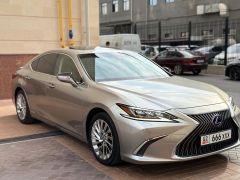 Сүрөт унаа Lexus ES