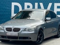 Сүрөт унаа BMW 5 серия