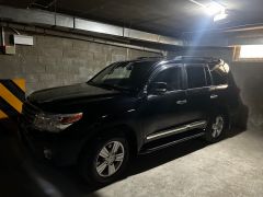 Фото авто Toyota Land Cruiser