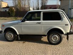 Сүрөт унаа ВАЗ (Lada) 2121 (4x4)