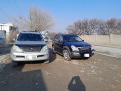 Сүрөт унаа SsangYong Rexton