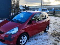 Сүрөт унаа Honda Jazz