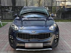 Сүрөт унаа Kia Sportage