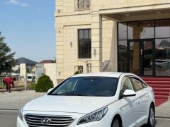 Сүрөт унаа Hyundai Sonata