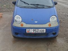 Photo of the vehicle Daewoo Matiz