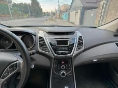 Фото авто Hyundai Elantra