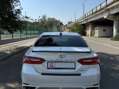 Сүрөт унаа Toyota Camry