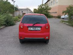 Сүрөт унаа Chevrolet Spark