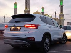 Фото авто Hyundai Santa Fe