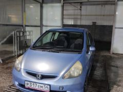 Фото авто Honda Fit