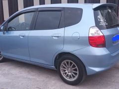 Фото авто Honda Jazz