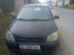 Фото авто Hyundai Getz