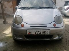 Фото авто Daewoo Matiz