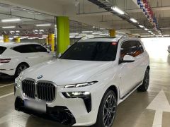 Сүрөт унаа BMW X7