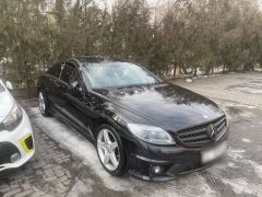 Сүрөт унаа Mercedes-Benz CL-Класс