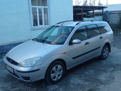 Сүрөт унаа Ford Focus