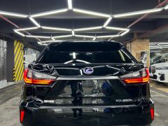 Фото авто Lexus RX