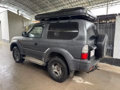 Сүрөт унаа Toyota Land Cruiser Prado