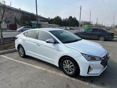 Фото авто Hyundai Avante