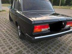 Фото авто ВАЗ (Lada) 2107