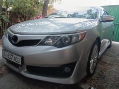 Фото авто Toyota Camry