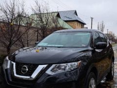 Сүрөт унаа Nissan Rogue